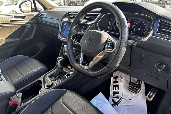2024 Volkswagen Tiguan 162TSI R-Line Allspace 5N