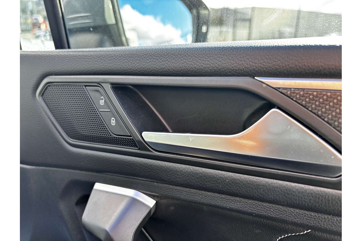 2024 Volkswagen Tiguan 162TSI R-Line Allspace 5N