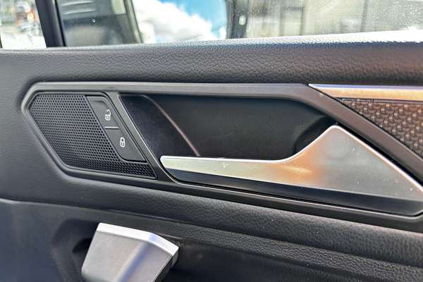2024 Volkswagen Tiguan 162TSI R-Line Allspace 5N