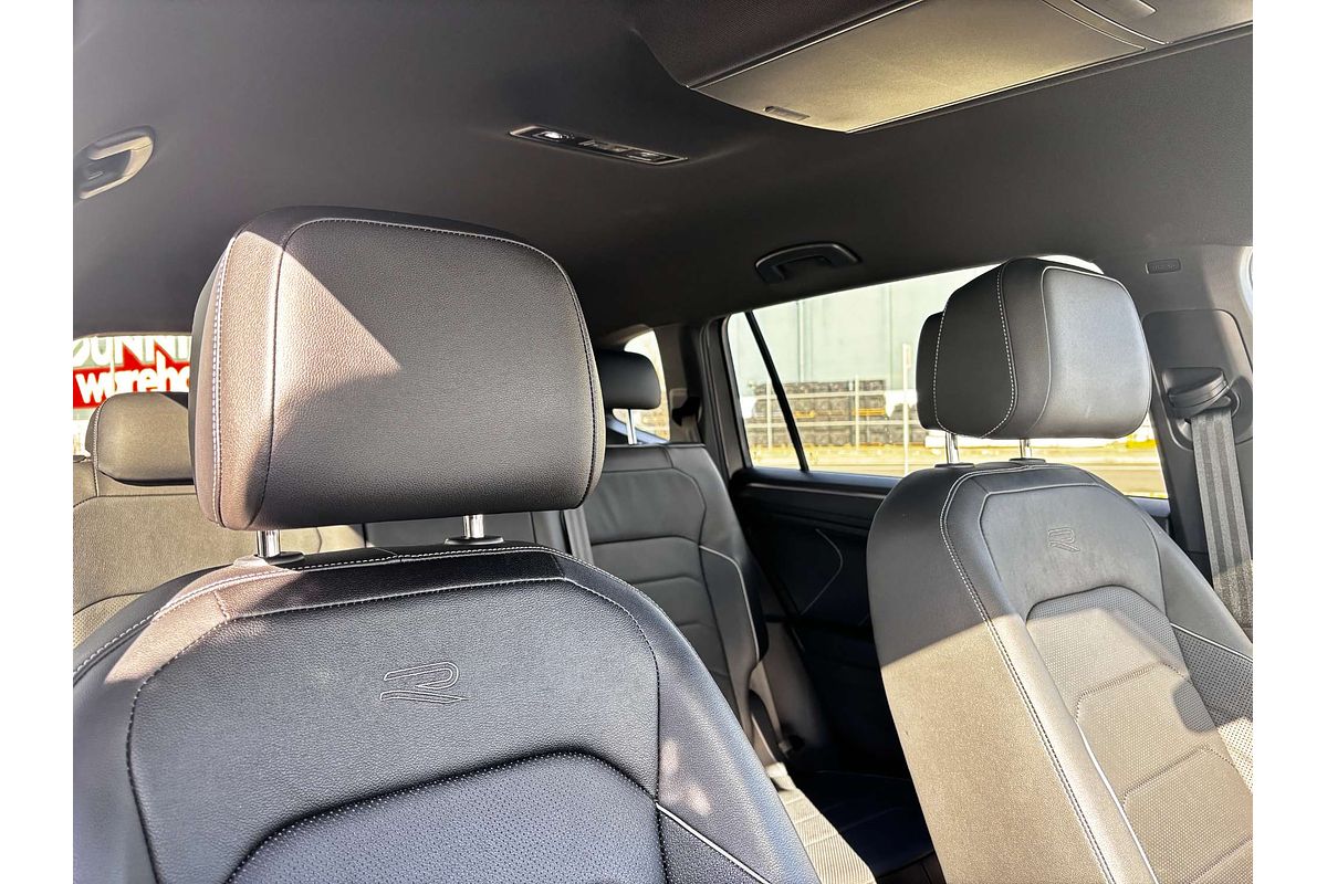 2024 Volkswagen Tiguan 162TSI R-Line Allspace 5N