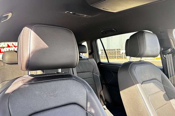 2024 Volkswagen Tiguan 162TSI R-Line Allspace 5N