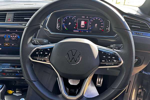 2024 Volkswagen Tiguan 162TSI R-Line Allspace 5N