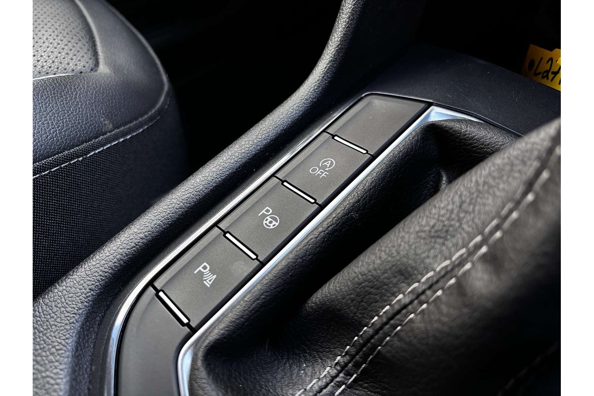 2024 Volkswagen Tiguan 162TSI R-Line Allspace 5N