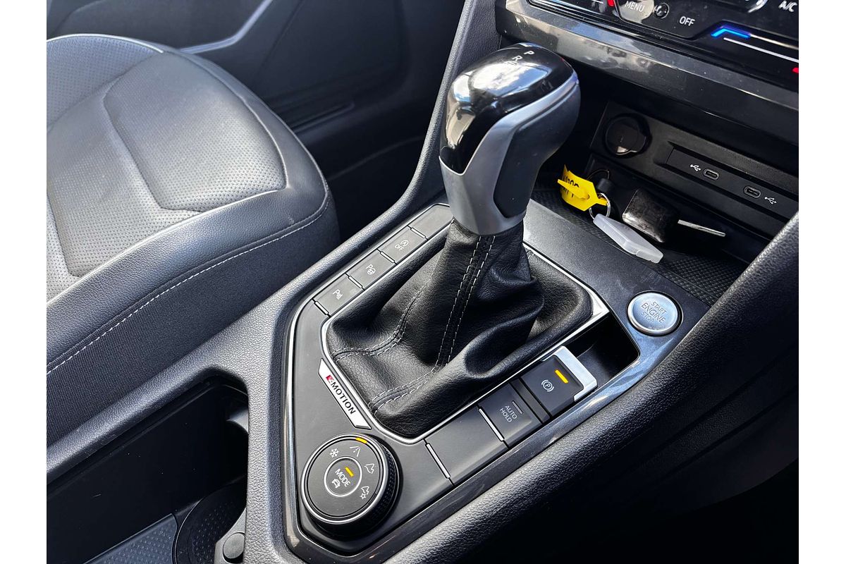 2024 Volkswagen Tiguan 162TSI R-Line Allspace 5N