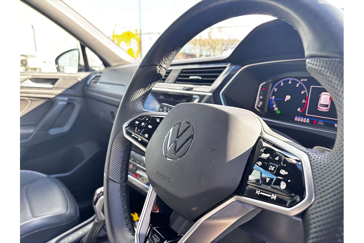 2024 Volkswagen Tiguan 162TSI R-Line Allspace 5N