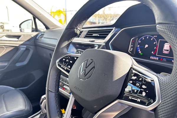 2024 Volkswagen Tiguan 162TSI R-Line Allspace 5N