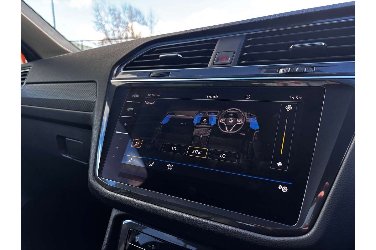 2024 Volkswagen Tiguan 162TSI R-Line Allspace 5N