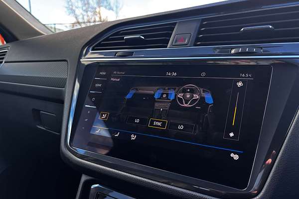 2024 Volkswagen Tiguan 162TSI R-Line Allspace 5N