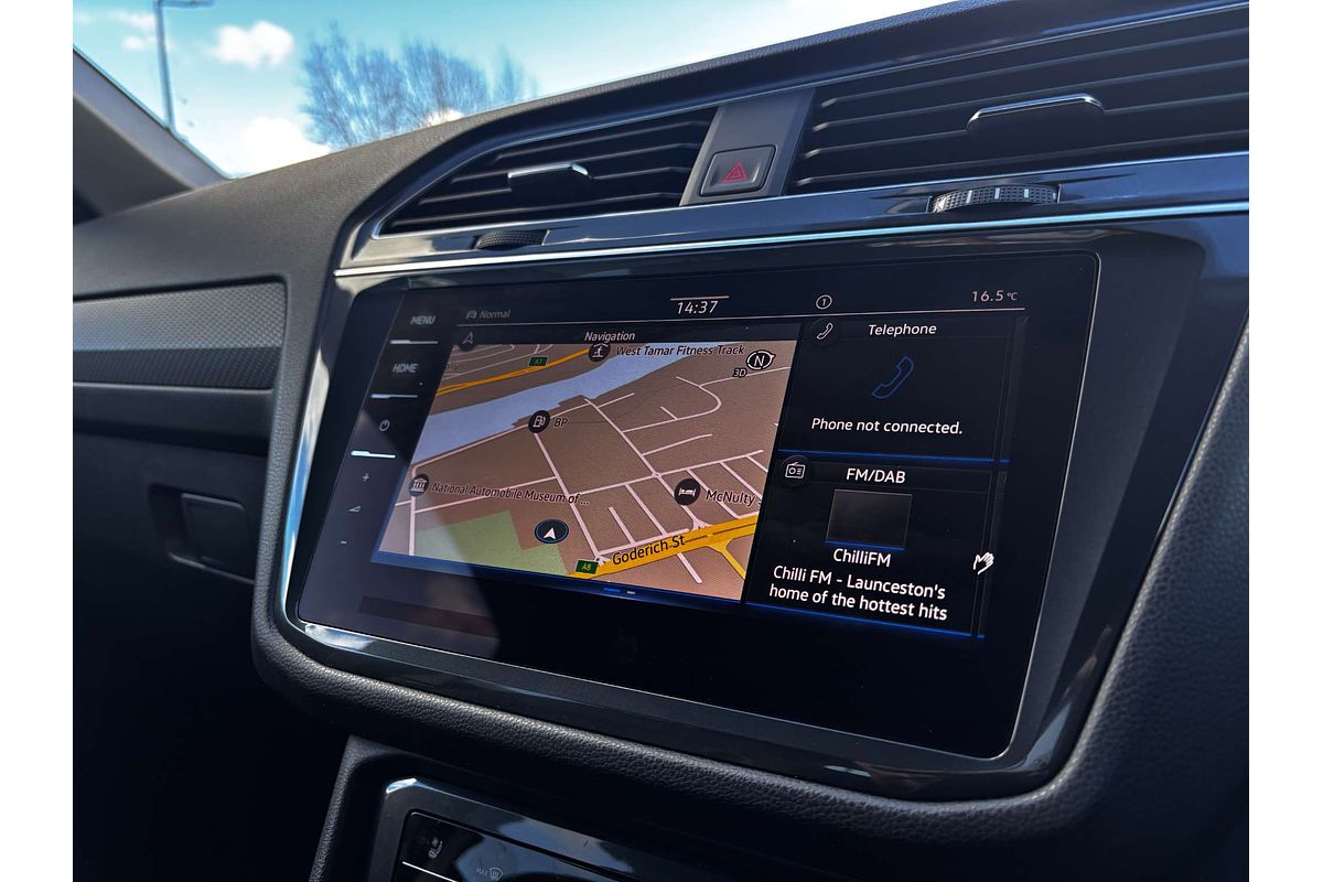 2024 Volkswagen Tiguan 162TSI R-Line Allspace 5N