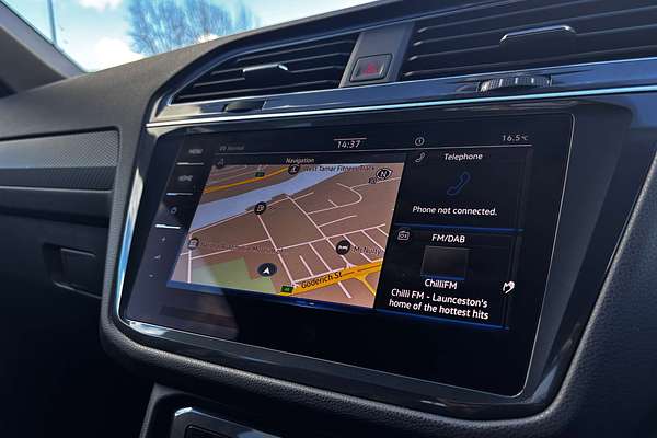 2024 Volkswagen Tiguan 162TSI R-Line Allspace 5N