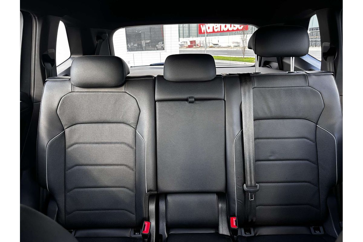 2024 Volkswagen Tiguan 162TSI R-Line Allspace 5N