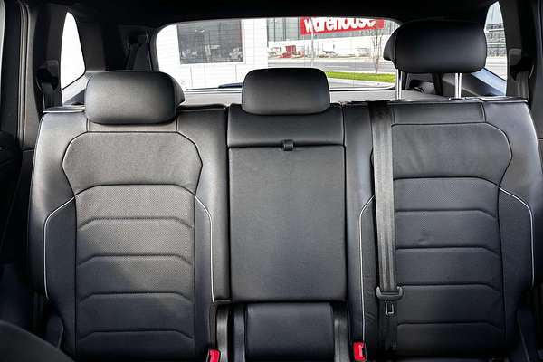 2024 Volkswagen Tiguan 162TSI R-Line Allspace 5N