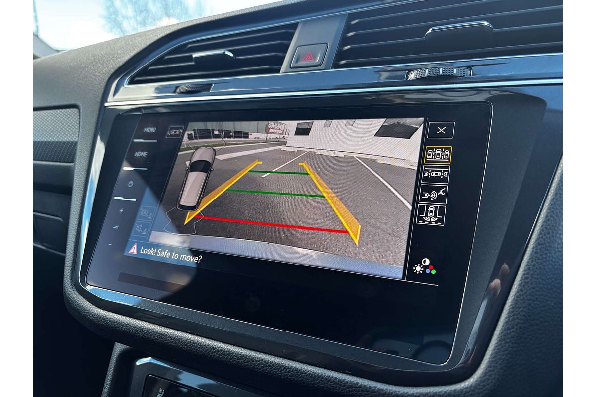 2024 Volkswagen Tiguan 162TSI R-Line Allspace 5N