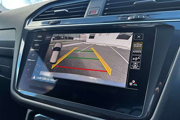 2024 Volkswagen Tiguan 162TSI R-Line Allspace 5N