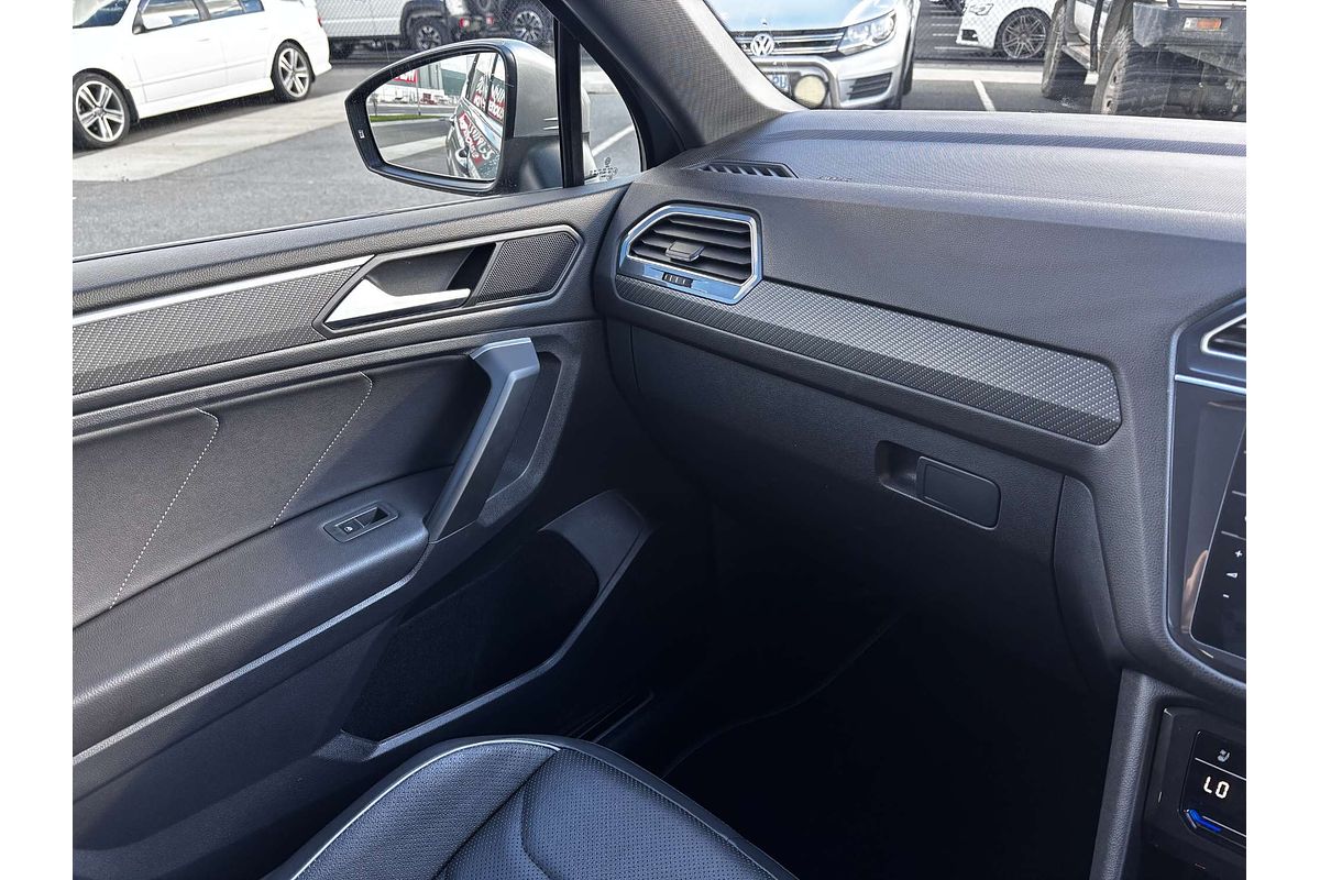 2024 Volkswagen Tiguan 162TSI R-Line Allspace 5N