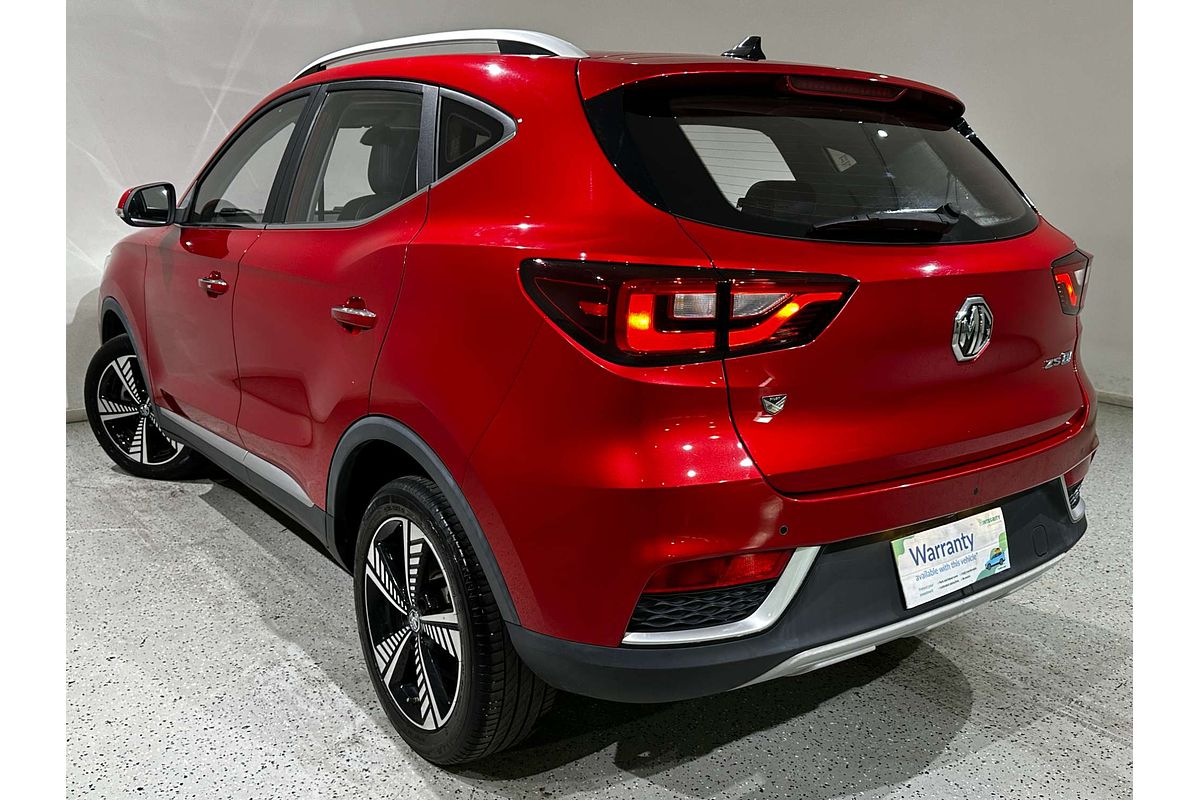 2021 MG ZS EV Essence AZS1