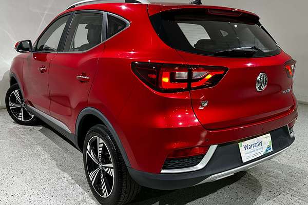 2021 MG ZS EV Essence AZS1
