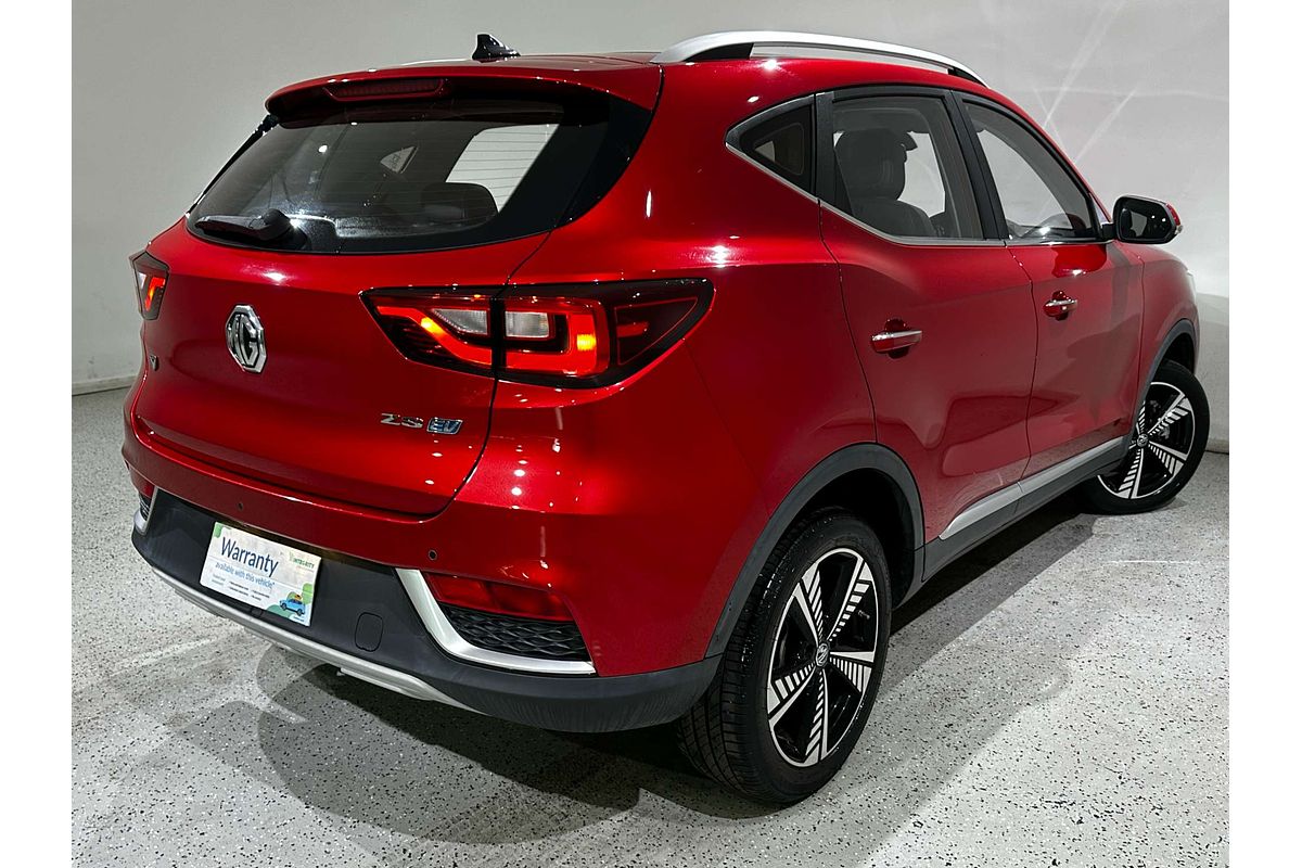2021 MG ZS EV Essence AZS1
