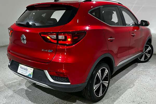 2021 MG ZS EV Essence AZS1