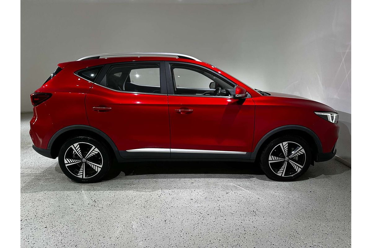 2021 MG ZS EV Essence AZS1