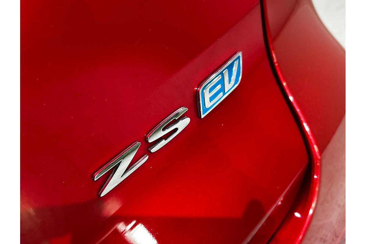 2021 MG ZS EV Essence AZS1