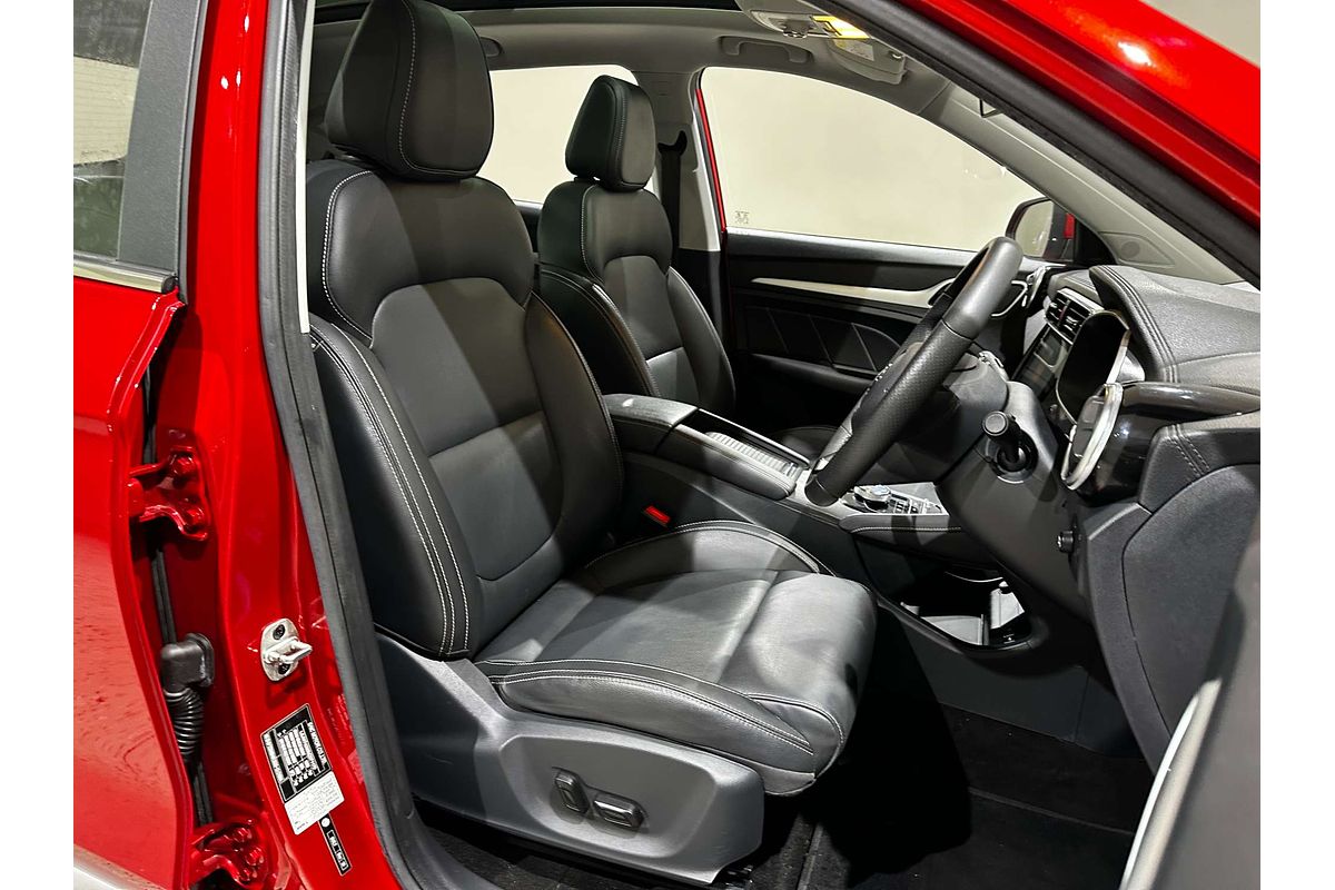 2021 MG ZS EV Essence AZS1
