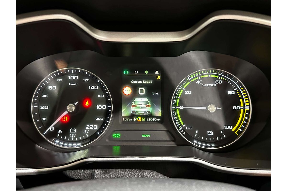 2021 MG ZS EV Essence AZS1