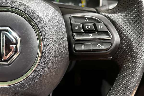 2021 MG ZS EV Essence AZS1