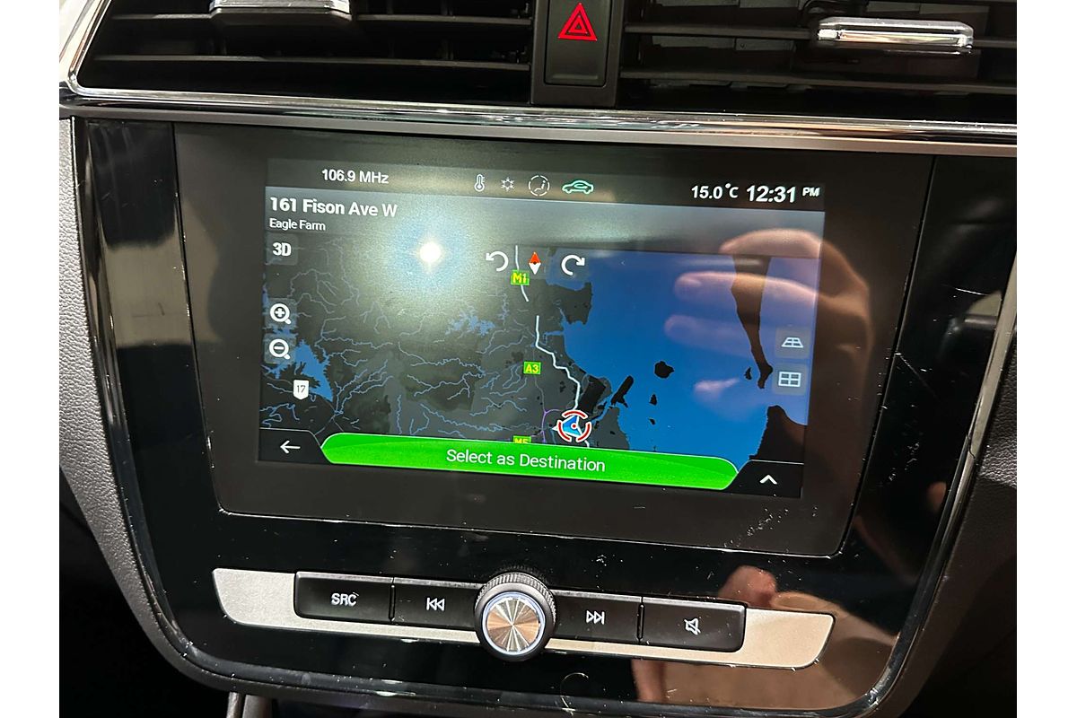 2021 MG ZS EV Essence AZS1