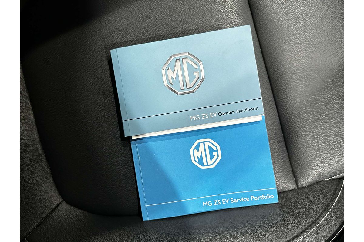 2021 MG ZS EV Essence AZS1