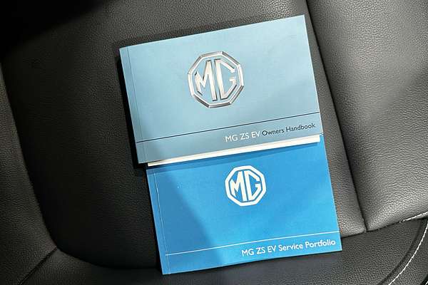 2021 MG ZS EV Essence AZS1