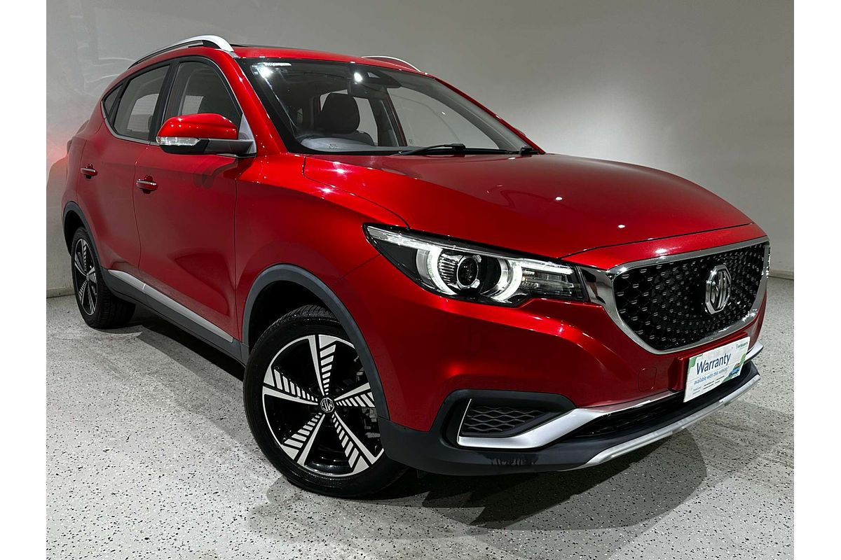 2021 MG ZS EV Essence AZS1