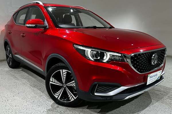 2021 MG ZS EV Essence AZS1