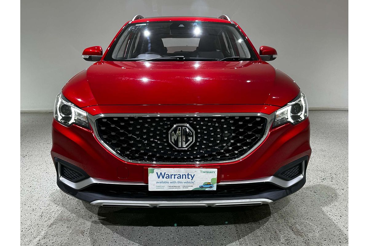 2021 MG ZS EV Essence AZS1
