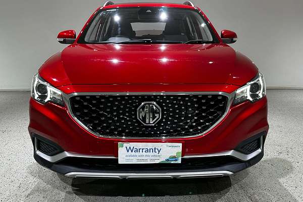 2021 MG ZS EV Essence AZS1
