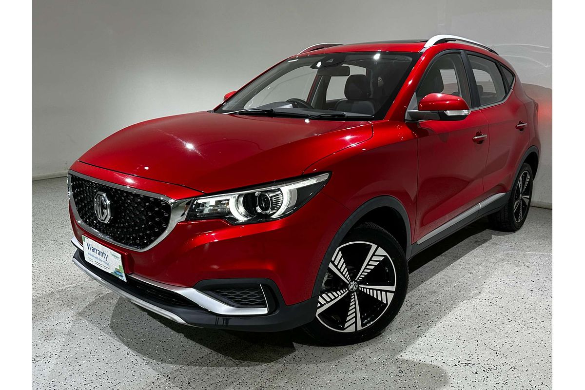 2021 MG ZS EV Essence AZS1