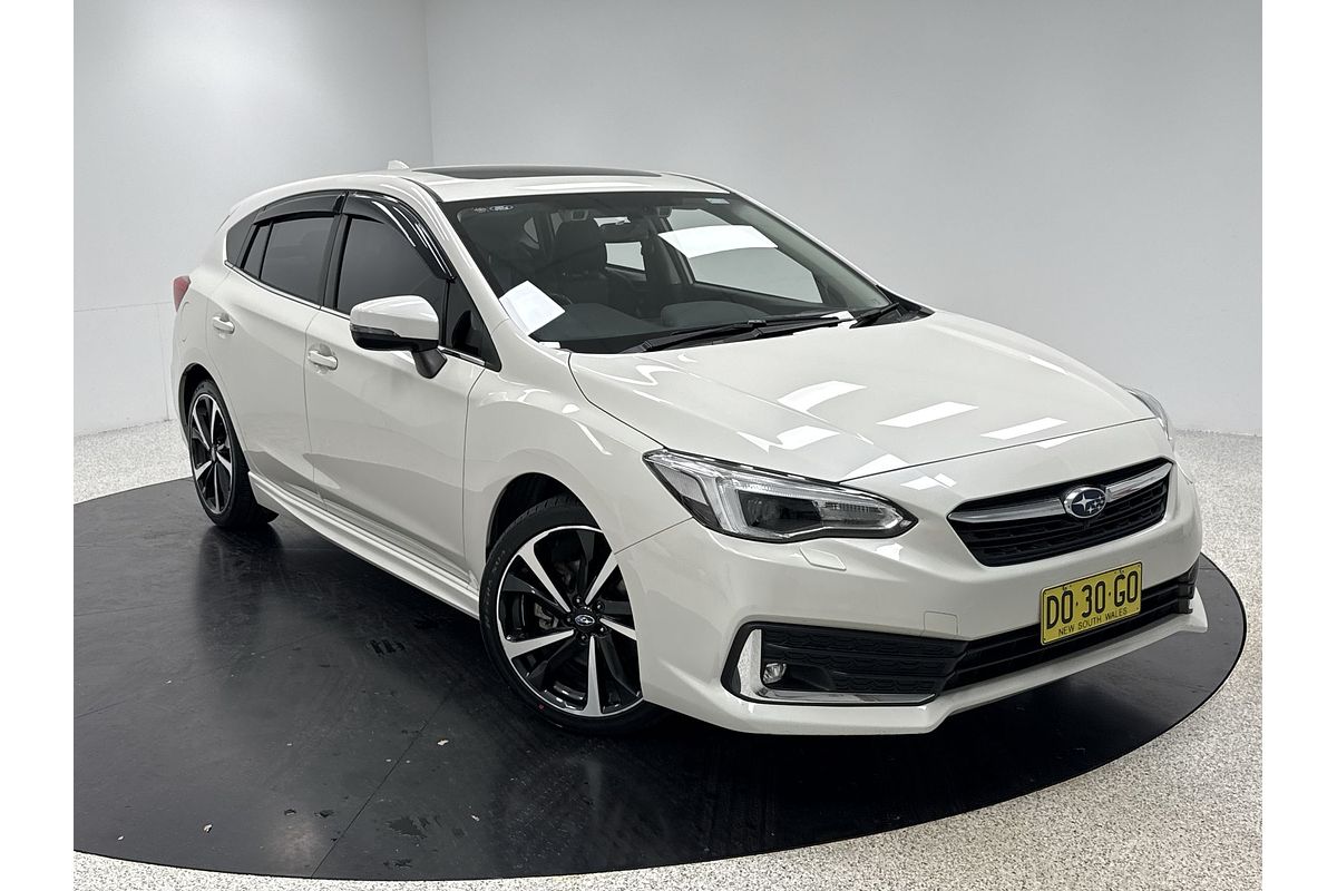 2020 Subaru Impreza 2.0i-S G5