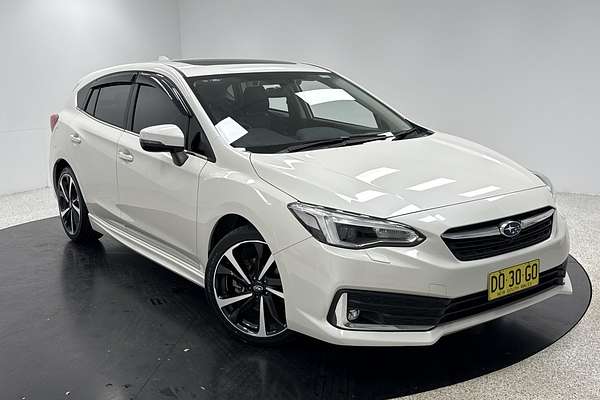 2020 Subaru Impreza 2.0i-S G5
