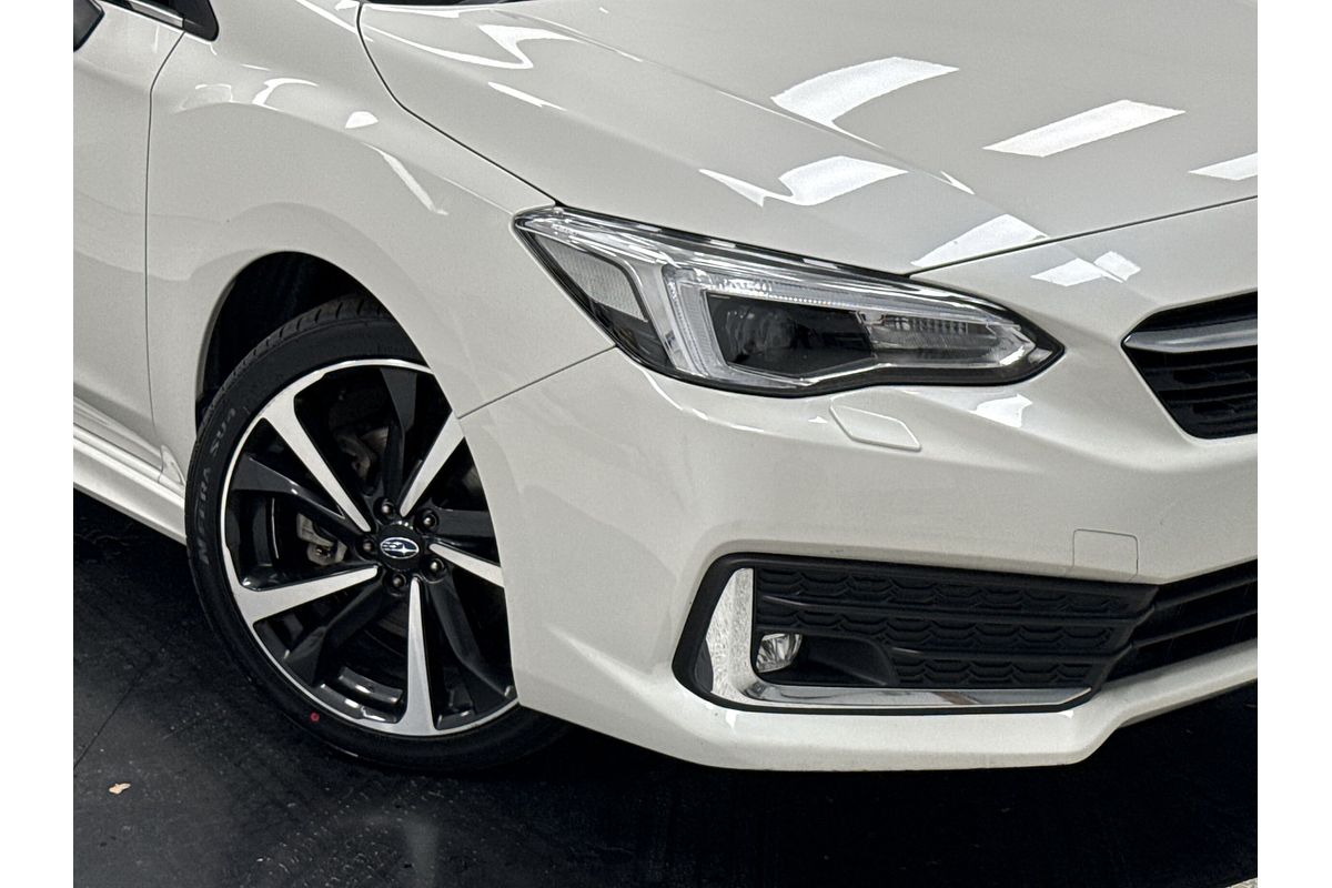 2020 Subaru Impreza 2.0i-S G5