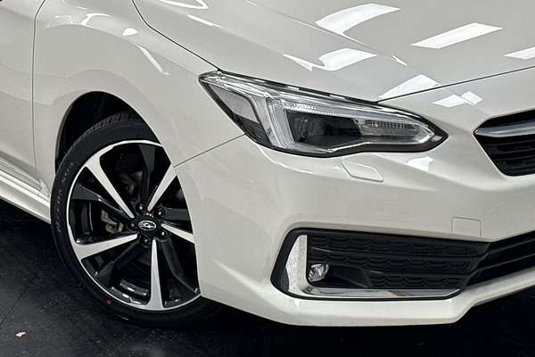 2020 Subaru Impreza 2.0i-S G5