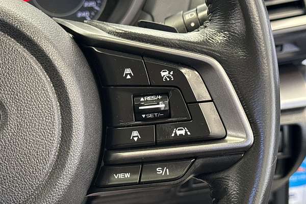 2020 Subaru Impreza 2.0i-S G5