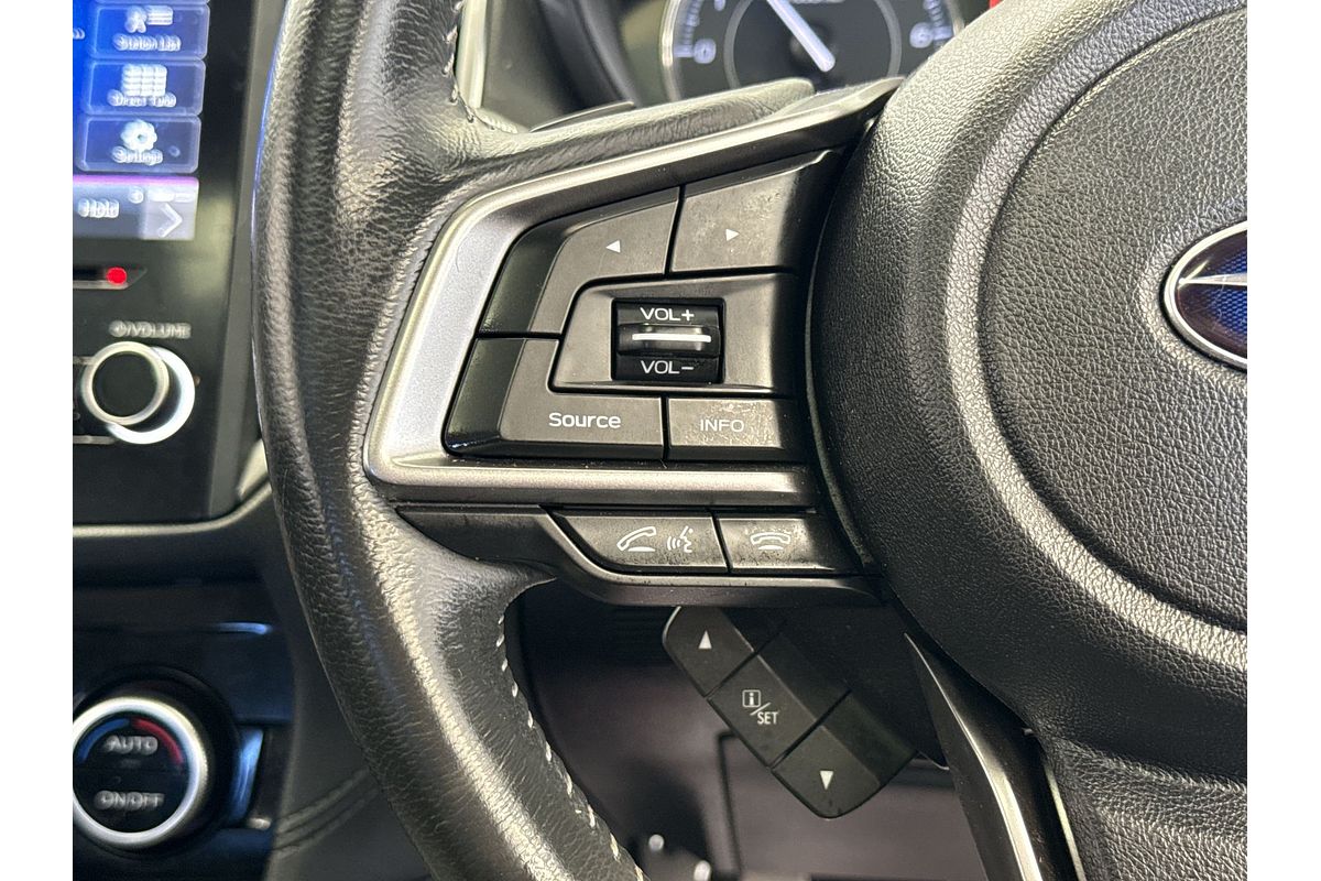2020 Subaru Impreza 2.0i-S G5