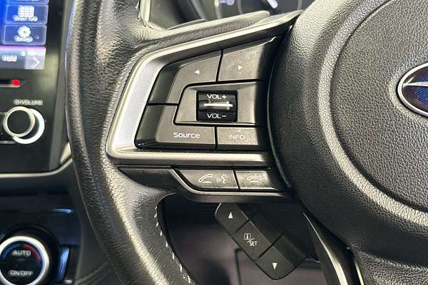 2020 Subaru Impreza 2.0i-S G5