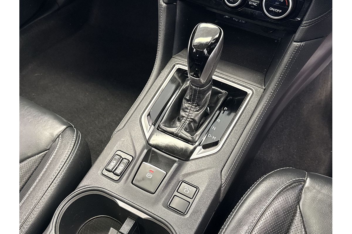 2020 Subaru Impreza 2.0i-S G5