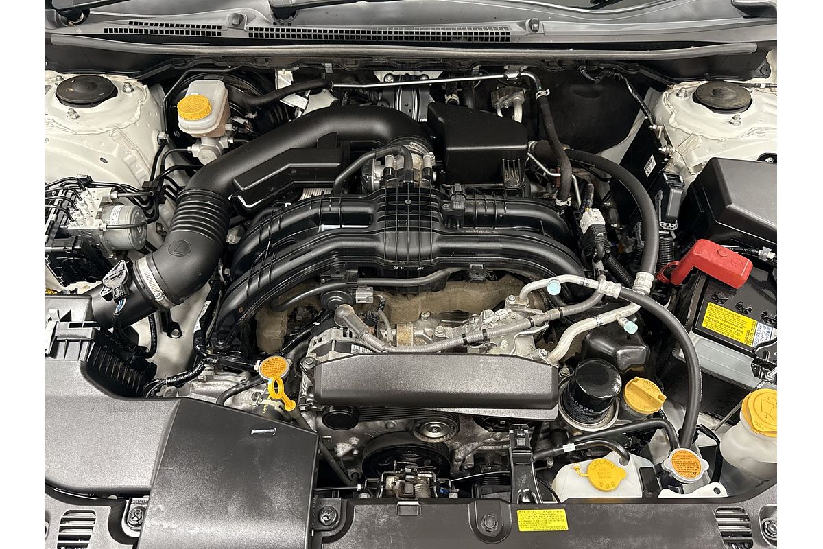 2020 Subaru Impreza 2.0i-S G5