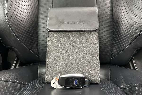 2020 Subaru Impreza 2.0i-S G5