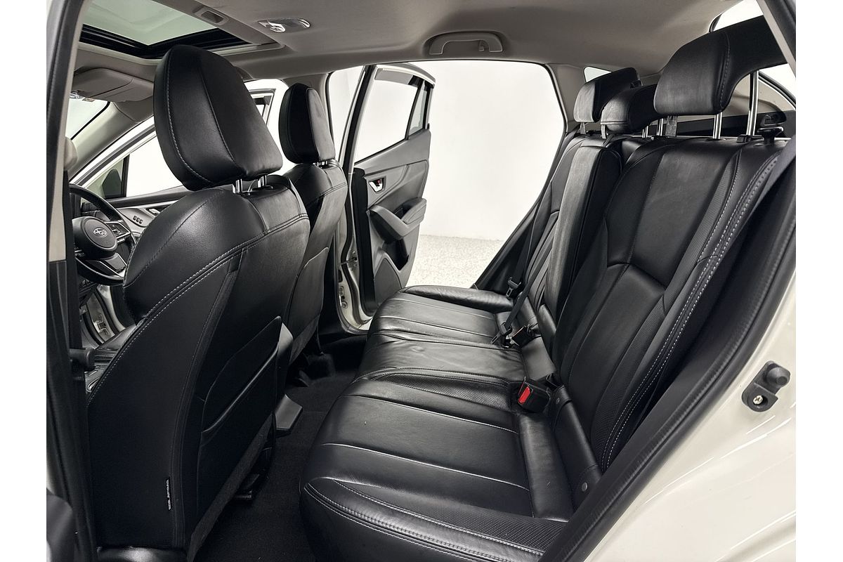 2020 Subaru Impreza 2.0i-S G5