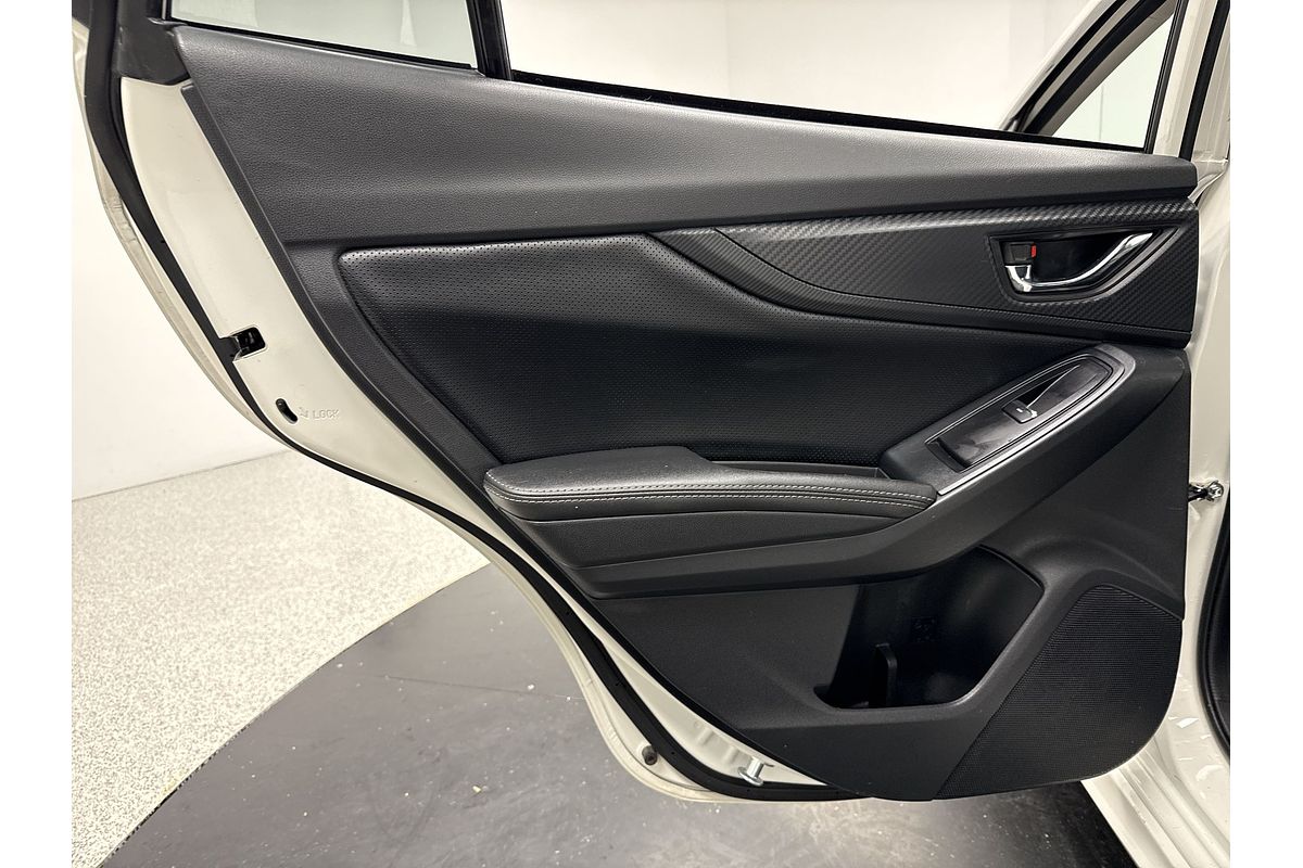 2020 Subaru Impreza 2.0i-S G5