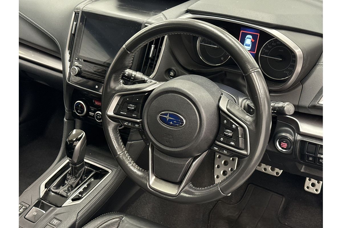 2020 Subaru Impreza 2.0i-S G5
