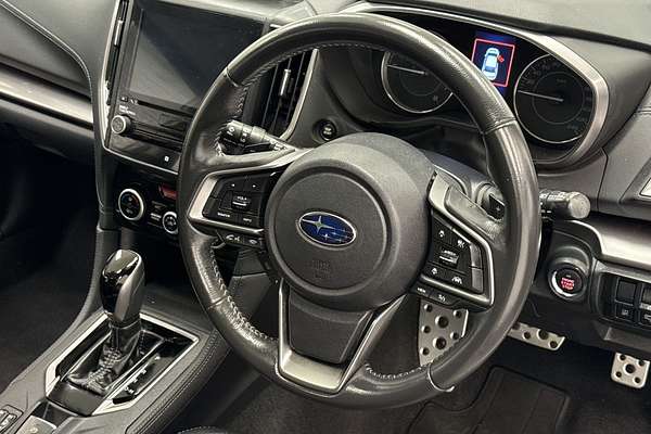 2020 Subaru Impreza 2.0i-S G5